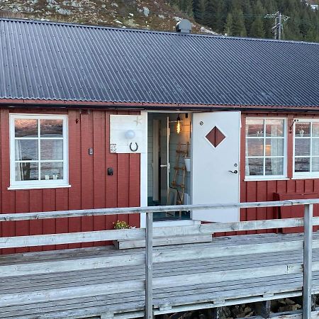 Lofotbua Villa Offersoya Exteriör bild