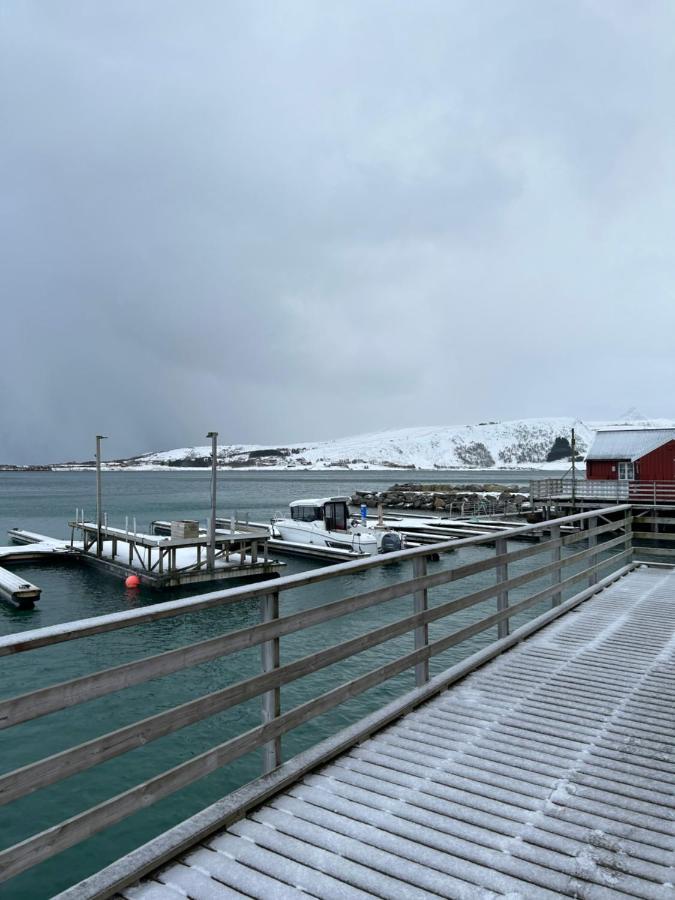 Lofotbua Villa Offersoya Exteriör bild