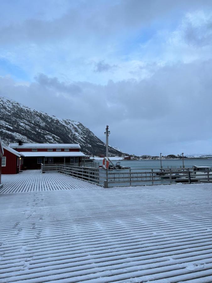 Lofotbua Villa Offersoya Exteriör bild