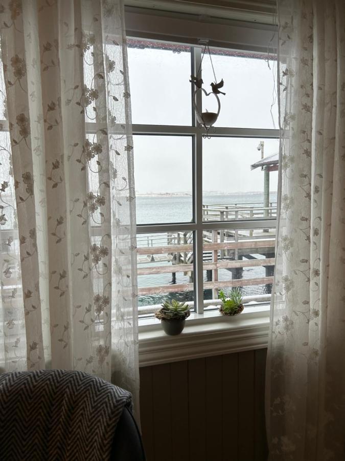Lofotbua Villa Offersoya Exteriör bild