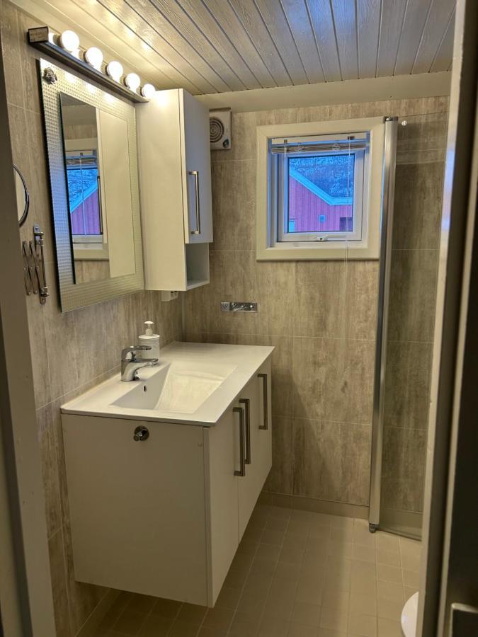 Lofotbua Villa Offersoya Exteriör bild