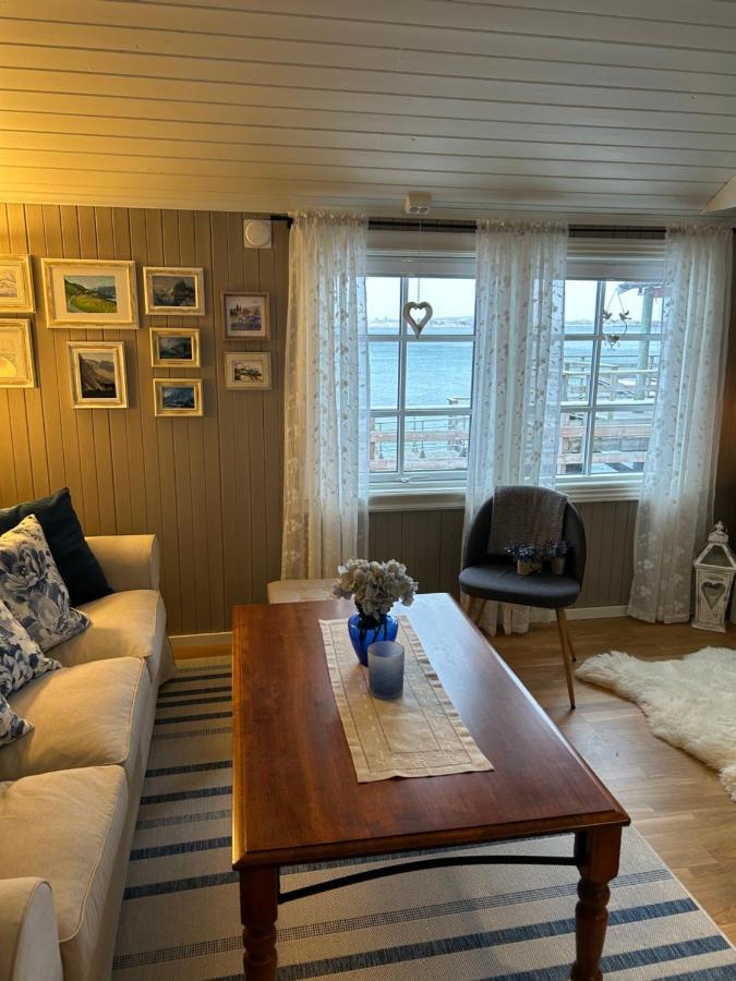 Lofotbua Villa Offersoya Exteriör bild