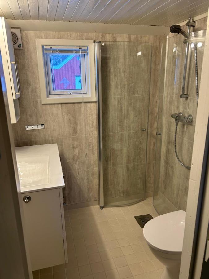 Lofotbua Villa Offersoya Exteriör bild