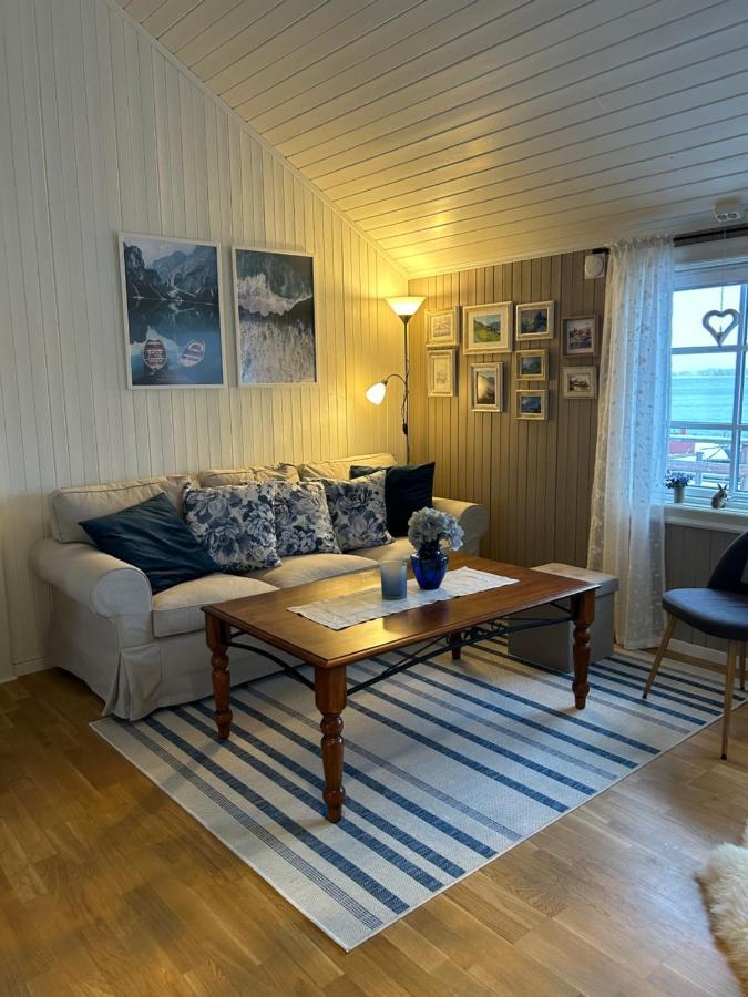 Lofotbua Villa Offersoya Exteriör bild