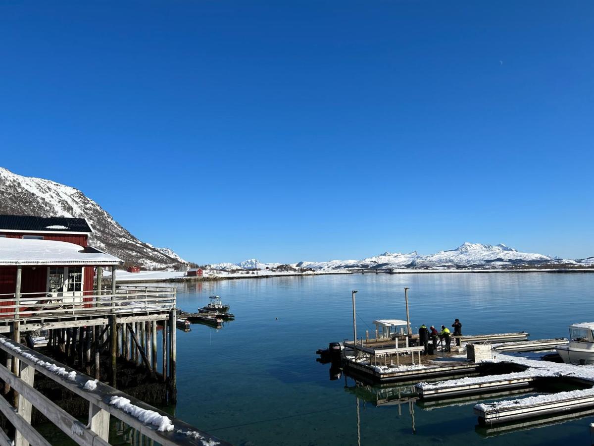 Lofotbua Villa Offersoya Exteriör bild