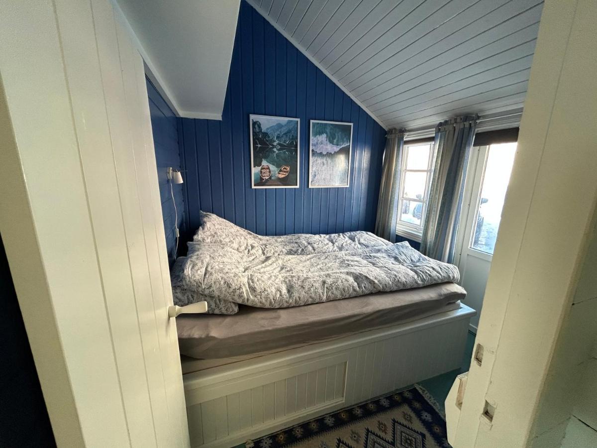 Lofotbua Villa Offersoya Exteriör bild