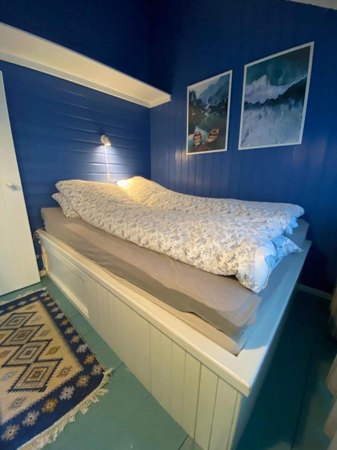 Lofotbua Villa Offersoya Exteriör bild