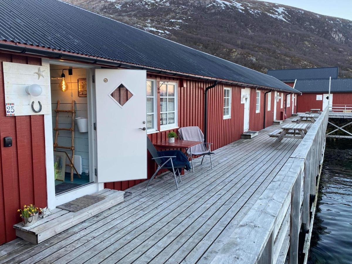 Lofotbua Villa Offersoya Exteriör bild