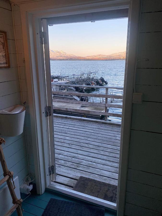 Lofotbua Villa Offersoya Exteriör bild