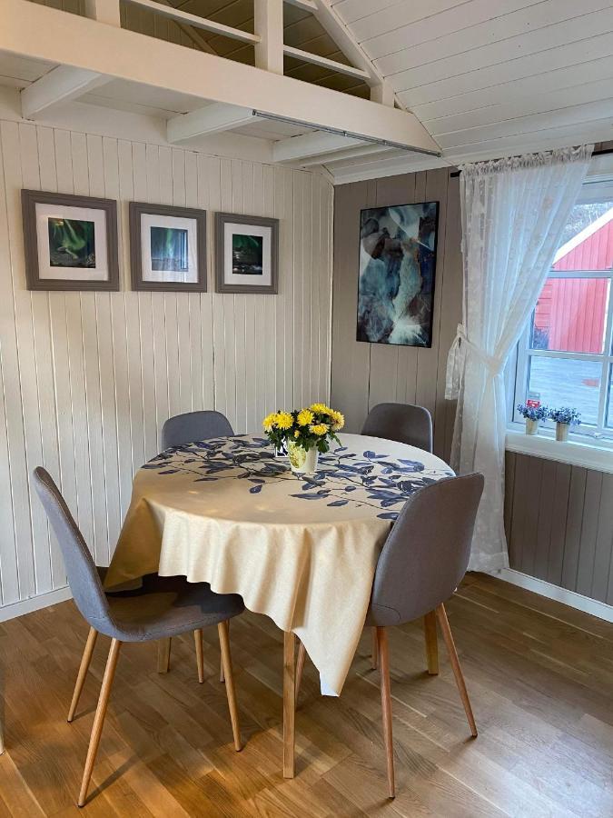 Lofotbua Villa Offersoya Exteriör bild