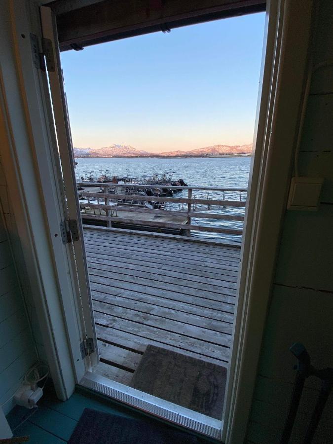 Lofotbua Villa Offersoya Exteriör bild