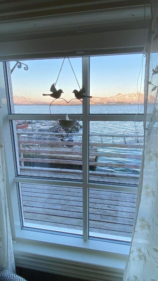 Lofotbua Villa Offersoya Exteriör bild