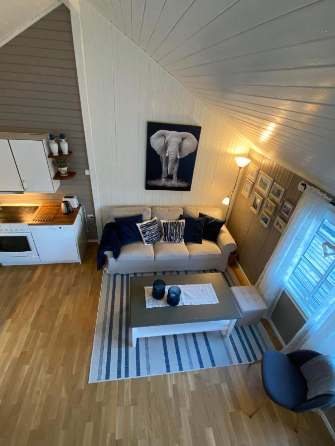 Lofotbua Villa Offersoya Exteriör bild