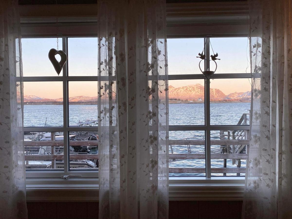 Lofotbua Villa Offersoya Exteriör bild