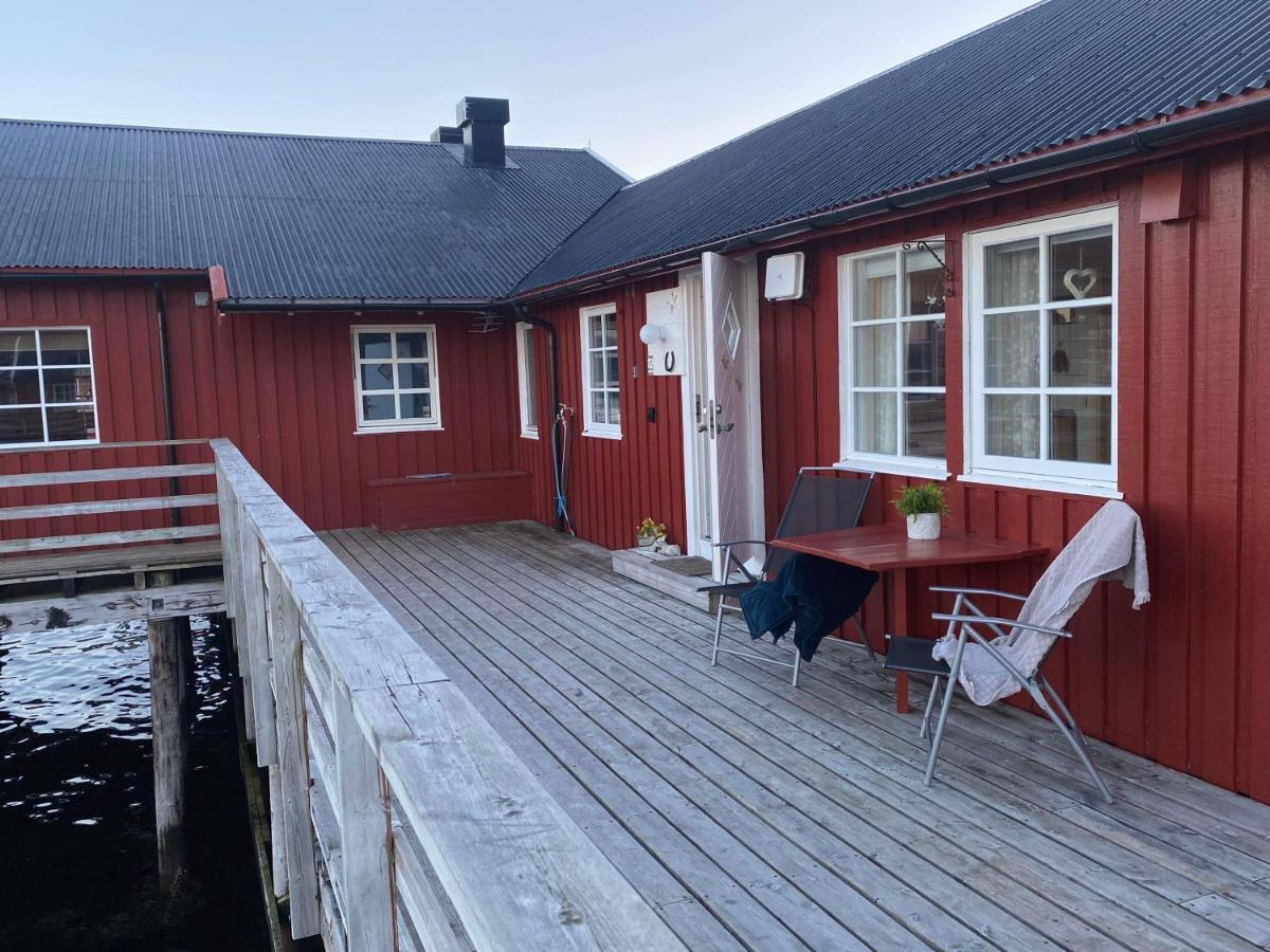 Lofotbua Villa Offersoya Exteriör bild